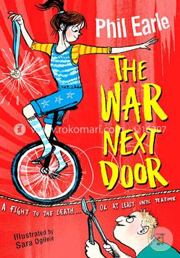 The War Next Door (Storey Street Novel) image