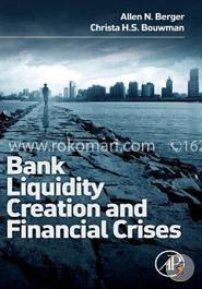 Bank Liquidity Creation and Financial Crises image