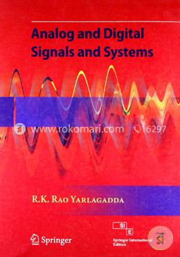 Analog and Digital Signals and Systems image