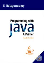 Programming with Java : A Primer image
