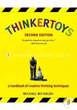 Thinkertoys: A Handbook of Creative-Thinking Techniques image