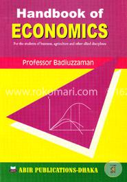 Handbook Of Economics image