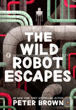 The Wild Robot Escapes image