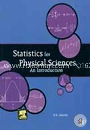 Statistics for Physical Sciences: An Introduction