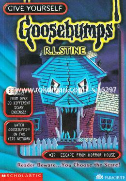 Goosebumps : 37 Escape From Horror House image