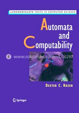 Automata and Computability image