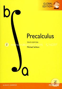 Precalculus image