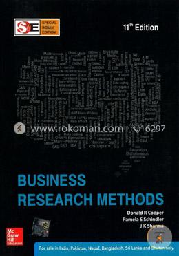 Business Research Methods (11th Edition) image