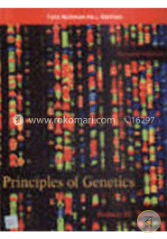 Principles of Genetics (With CD) image