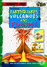 Terra Tremors: Key stage 2: Volcanoes, Earthquakes, and Tsunamis (Nature's Fury) image