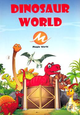 3D Book Magic Dinosaur World image