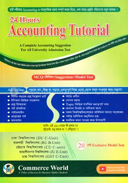24 Hours Accounting Tutorial