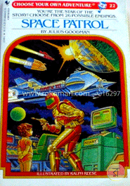 Space Patrol (Choose Your Own Adventure -22) image