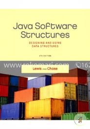 Java Software Structures: Designing and Using Data Structures image