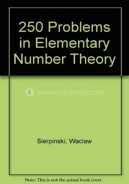 250 Problems in Elementary Number Theory image