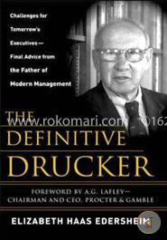 The Definitive Drucker image