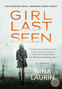 Girl Last Seen: A gripping psychological thriller with a shocking twist image