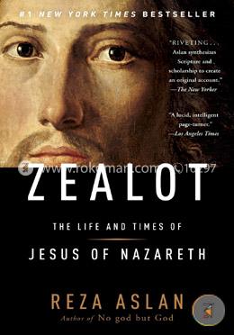 Zealot: The Life and Times of Jesus of Nazareth image