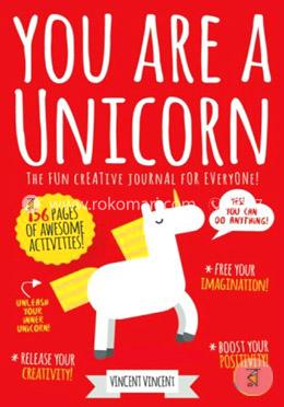 You Are a Unicorn: The Fun Creative Journal for Everyone! image