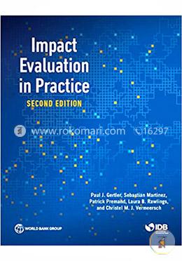 Impact Evaluation in Practice image