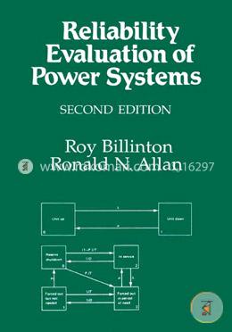 Reliability Evaluation of Power Systems image