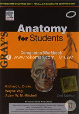 Anatomy for Students Companion Workbook : A Companion workbook image