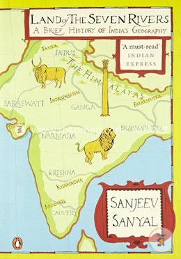Land of the Seven Rivers: A Brief History of India's Geography image