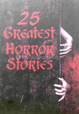 25 Greast Horror Stories image