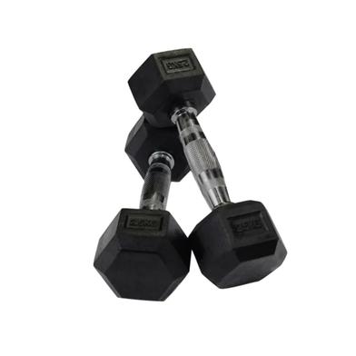 2.5 Kg Hex Dumbbells image