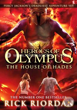 Heroes Of Olympus The House Of Hades image