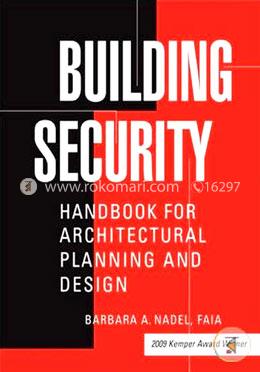 Building Security: Handbook for Architectural Planning and Design image