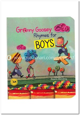 Granny Goosey Rhymes for Boys image