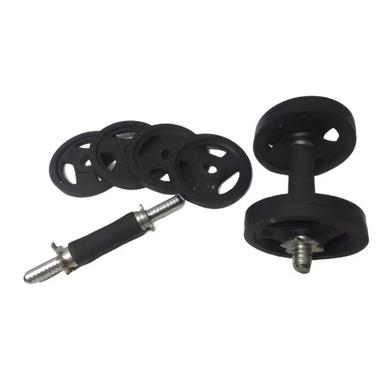 2.5kg Weight Plate- Black - 3 Pcs image