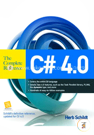 C Sharp 4.0 The Complete Reference image