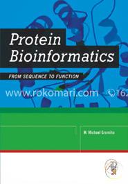 Protein Bioinformatics: From Sequence to Function image