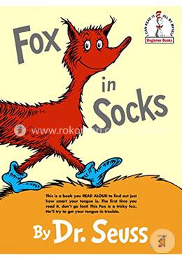 Fox in Socks (Beginner Books) image