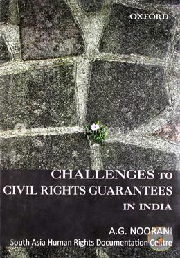Challenges to Civil Rights Guarantees in India image