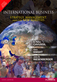 International Business: Strategy, Management, and the New Realities image