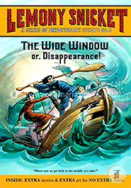 The Wide Window: Or Disappearance! (Unfortunate Events) image