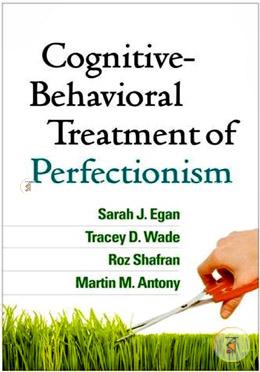 Cognitive-Behavioral Treatment of Perfectionism image