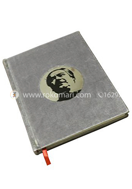 Bondhubondhu Metal Notebook - NB-M-VC-C-86-002 image
