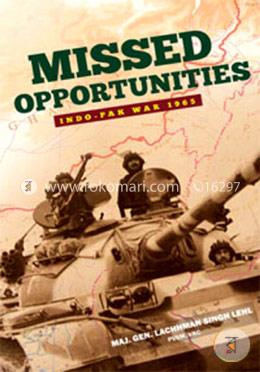 Missed Opportunities : Indo-Pak war 1965 image