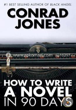 How to Write a Novel in 90 Days image
