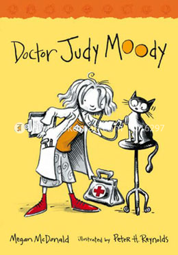 Doctor Judy Moody image