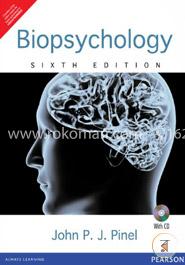 Biopsychology (With Beyond The Brain And Behavior Cd-Rom)  image