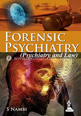 Forensic Psychiatry (Psychiatry and Law) image