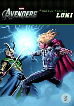 The Avengers - Battle Against Loki image