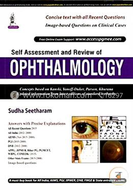 Self Assessment and Review of Ophthalmology image