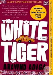 The White Tiger: A Novel image