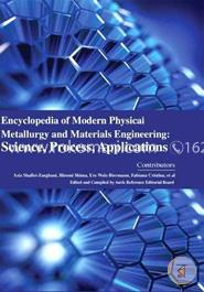 Encyclopaedia of Modern Physical Metallurgy and Materials Engineering: Science, Process, Applications (4 Volumes) image